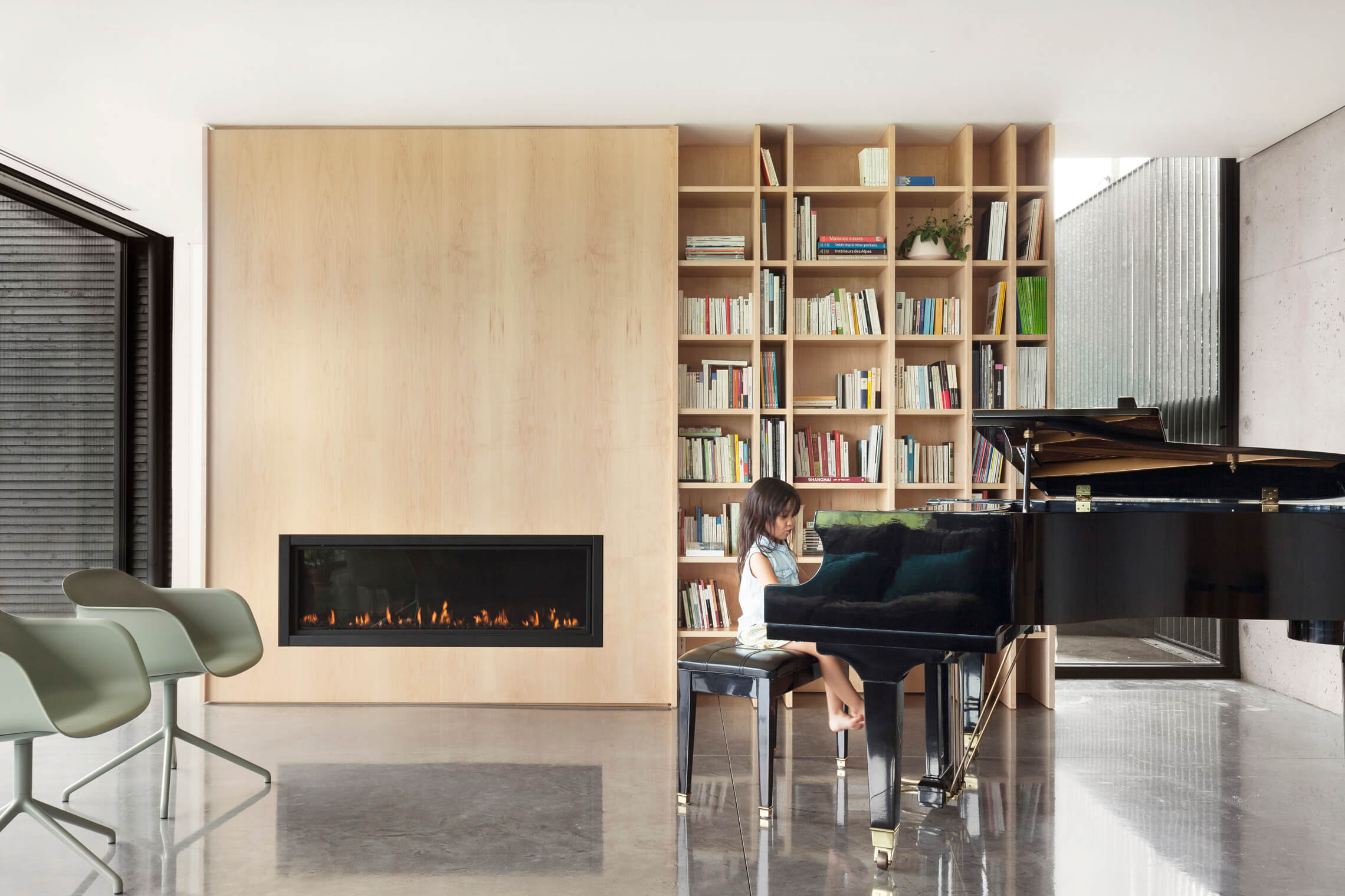 Maison du Lac SaintPierre La Shed