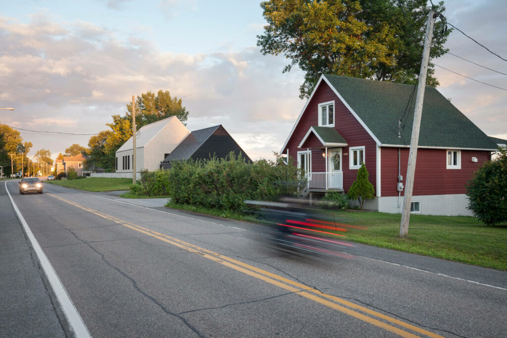 Maison du Lac SaintPierre La Shed