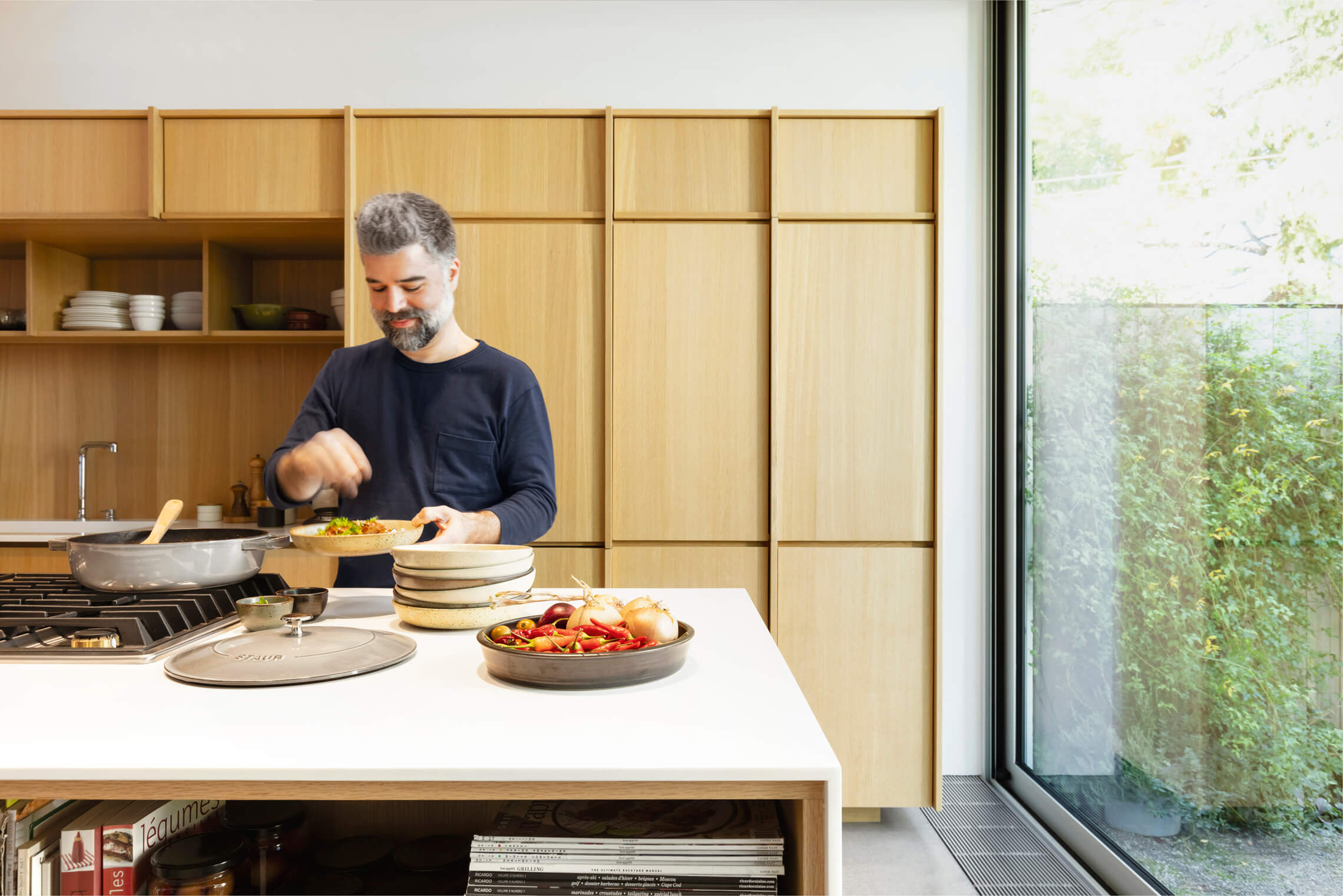 Louis Hom Maison Louis-Hémon - La Shed