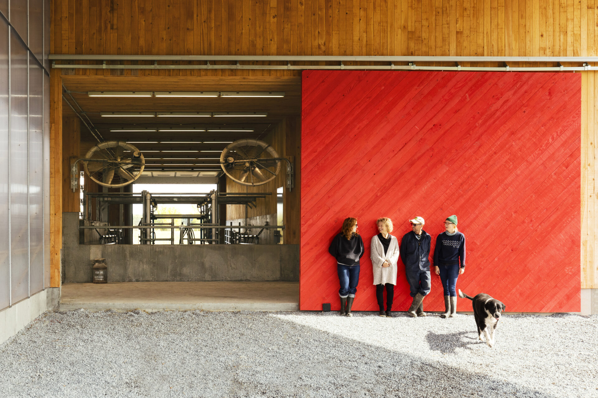 Au Gré des Champs La Shed