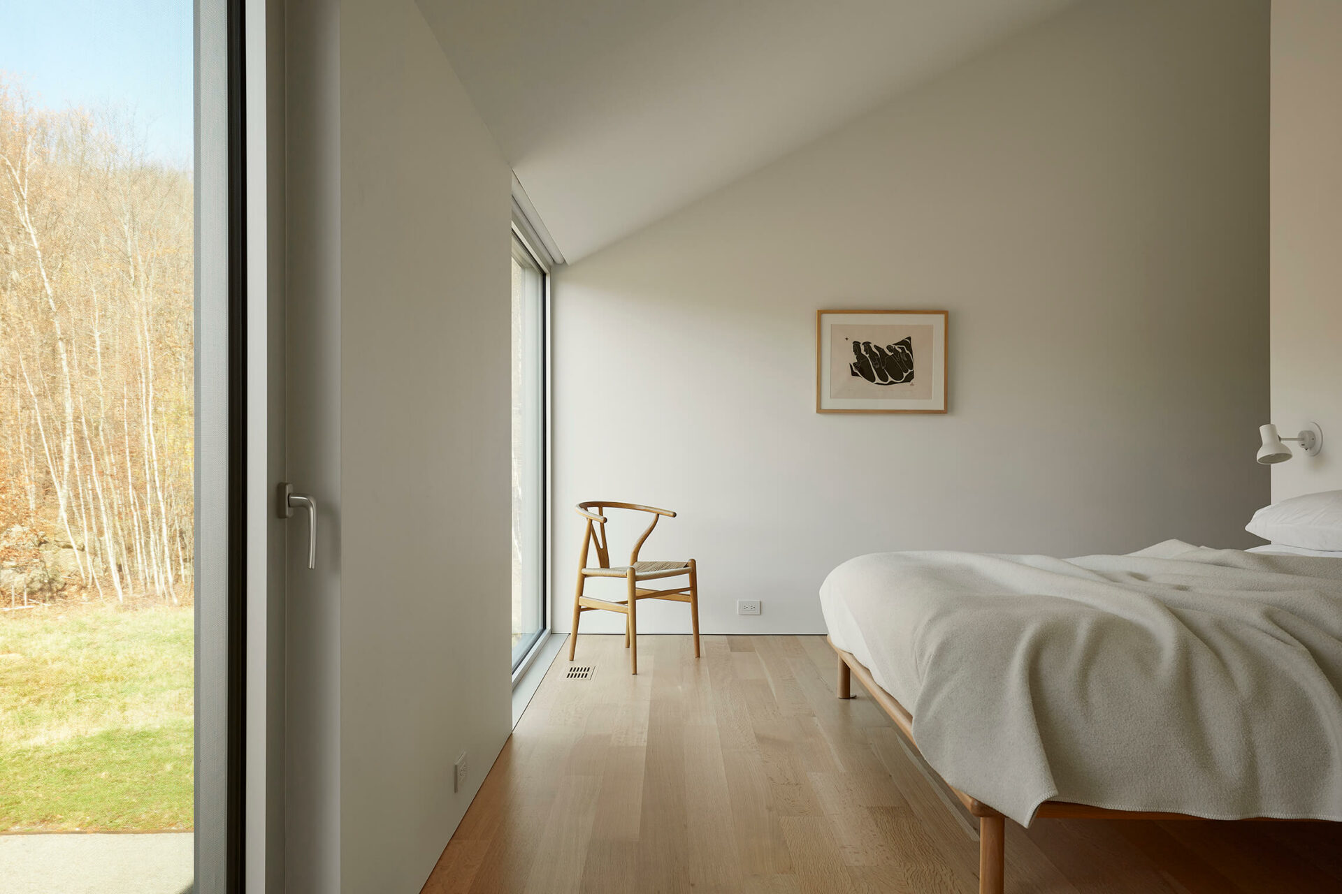 Maison Colline Oak - La Shed