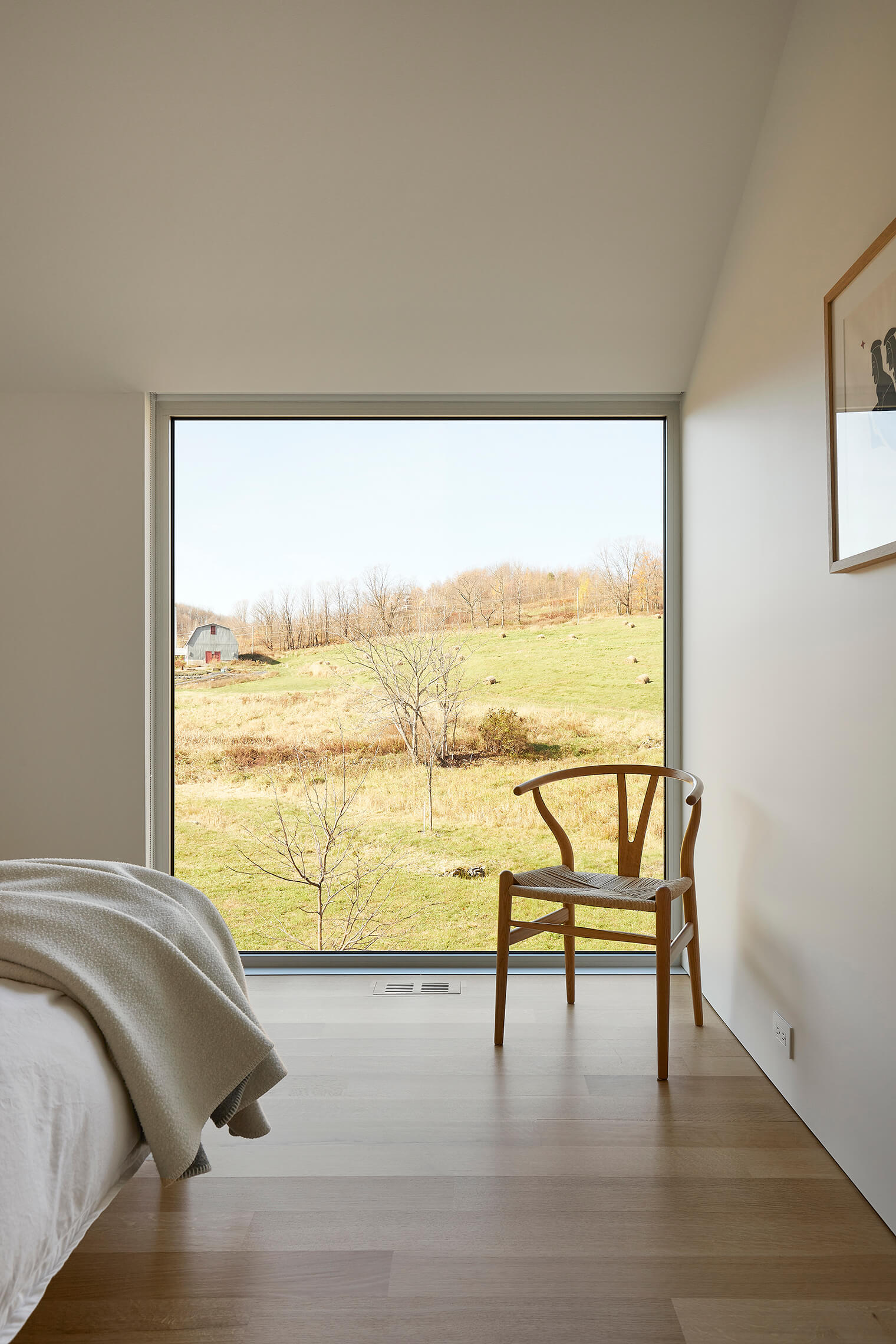 Maison Colline Oak - La Shed