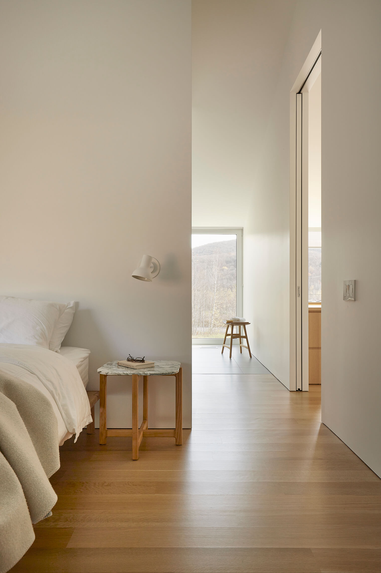 Maison Colline Oak - La Shed